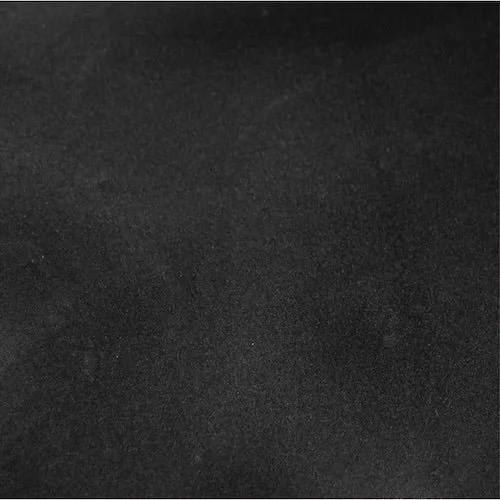 close up of a metallic epoxy pigment