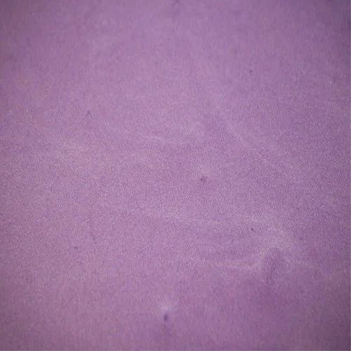 close up of a metallic epoxy pigment
