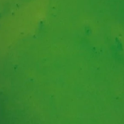 close up of a metallic epoxy pigment