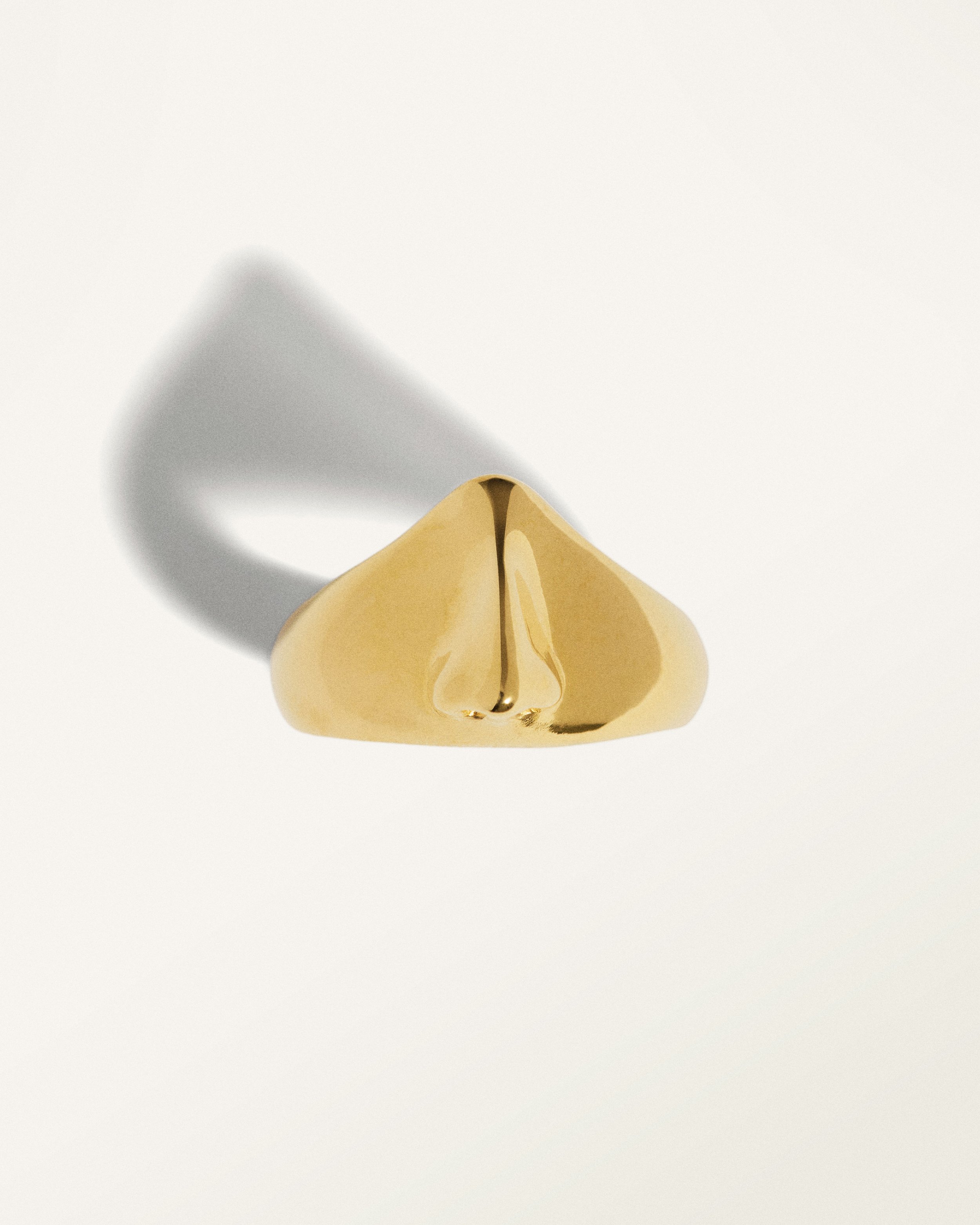 On the Nose (Gold)