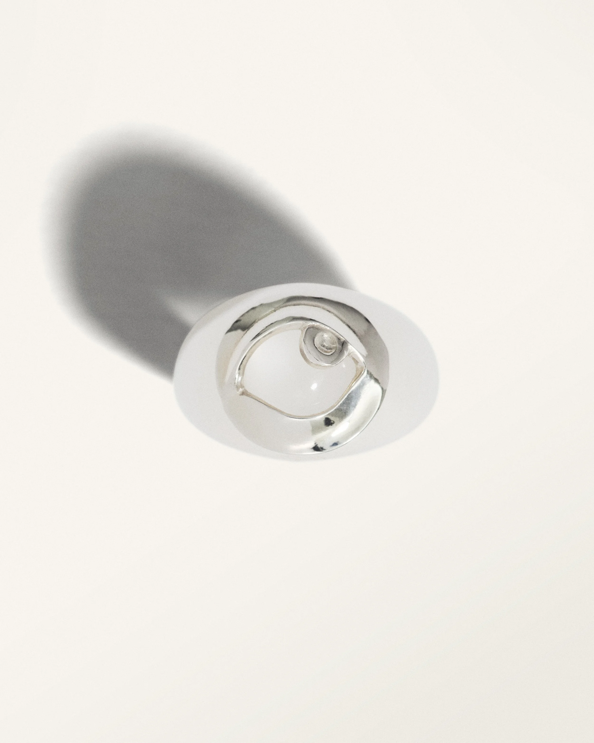Moon Gazer (Moonstone/Silver)