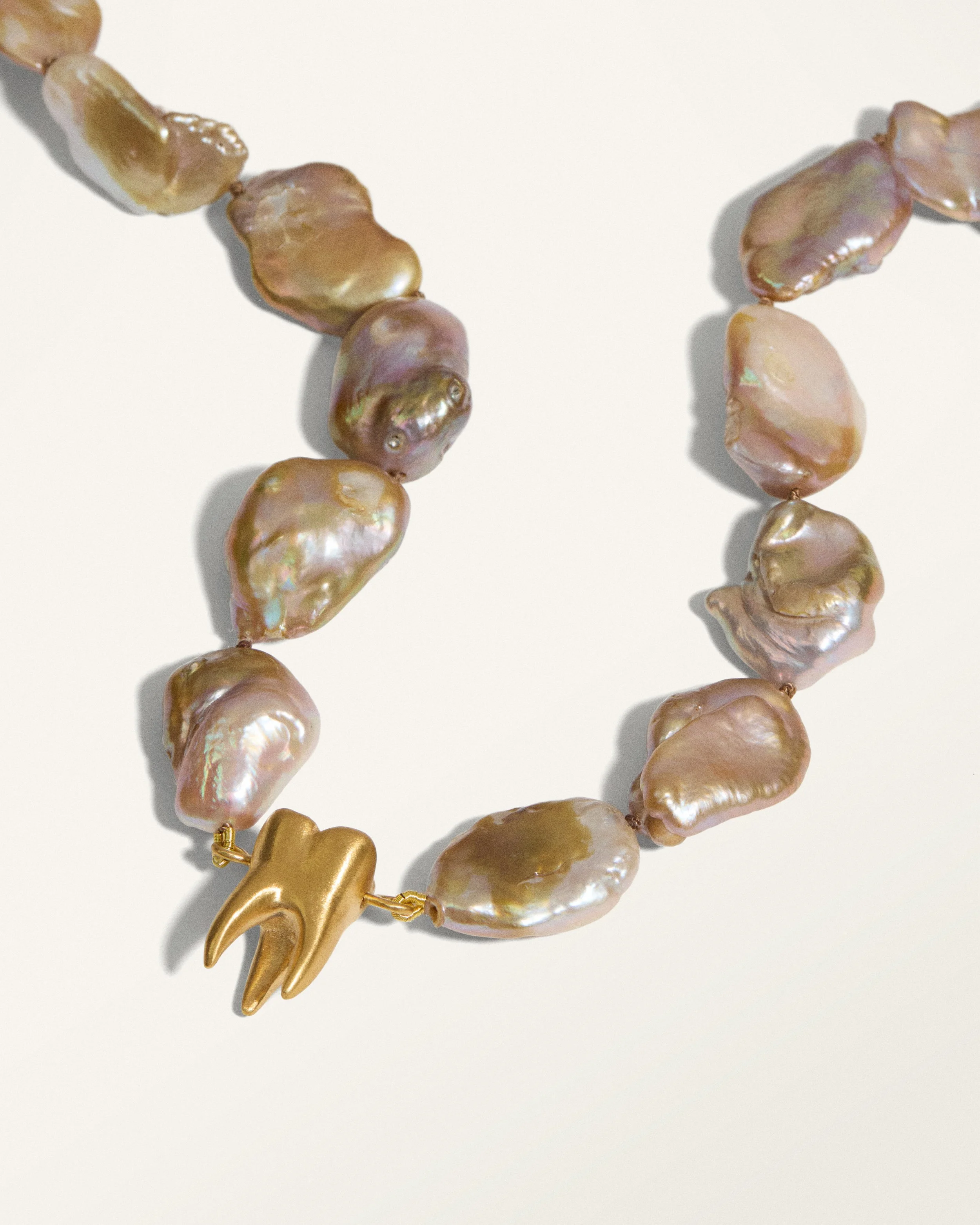 Pearly Whites (Mother of Pearl)