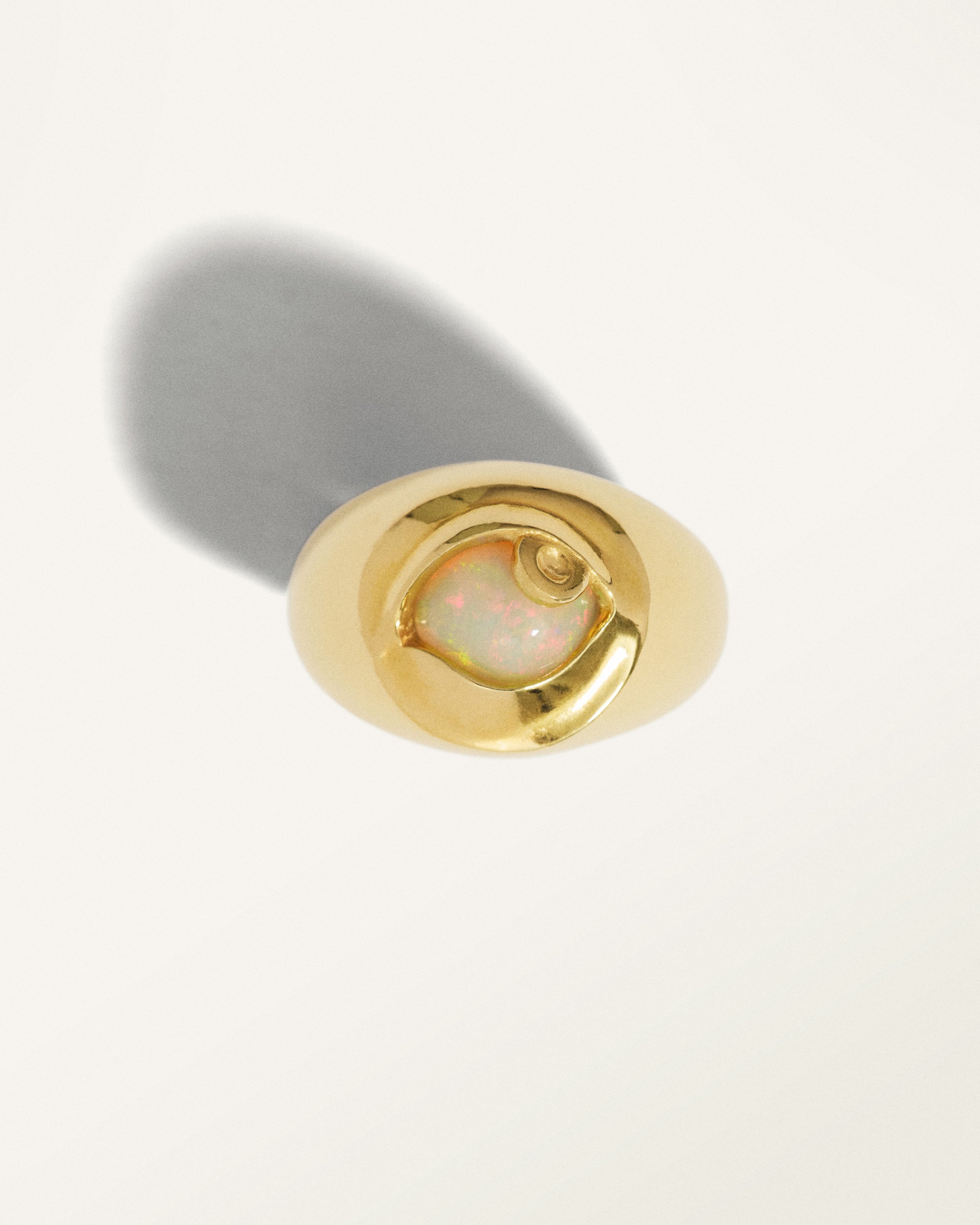 Moon Gazer (Opal/Gold)