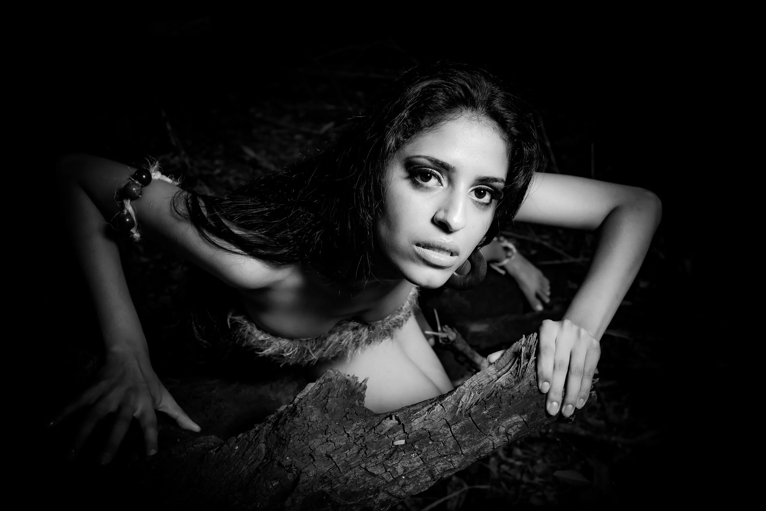 Brazil After Dark – Part I: Painting With Flash, Shaping With Shadow
