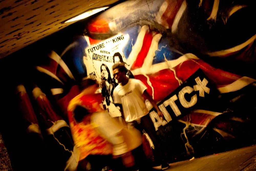 London Doesn't Need Another Postcard! (quick rant)