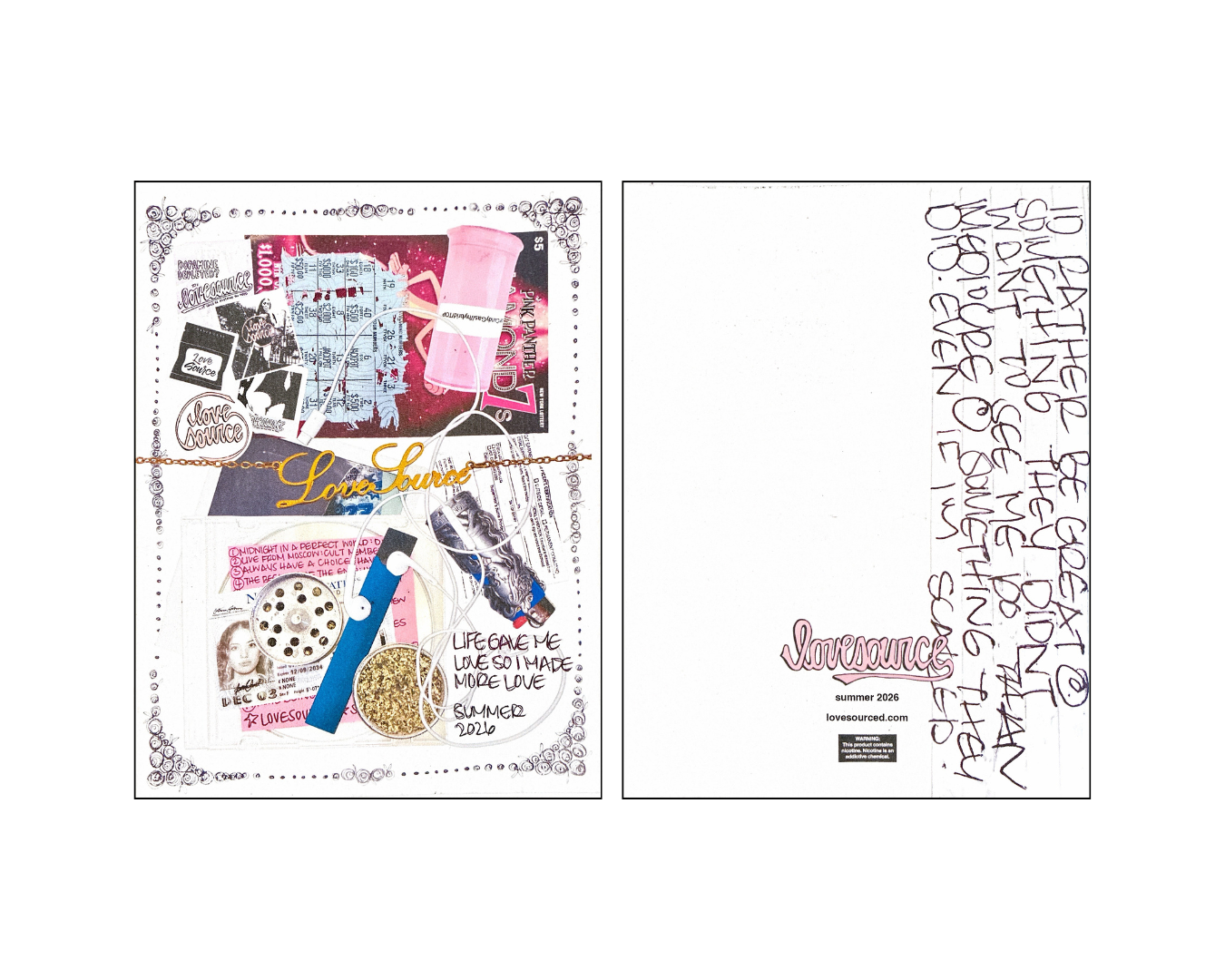 LoveSource #1