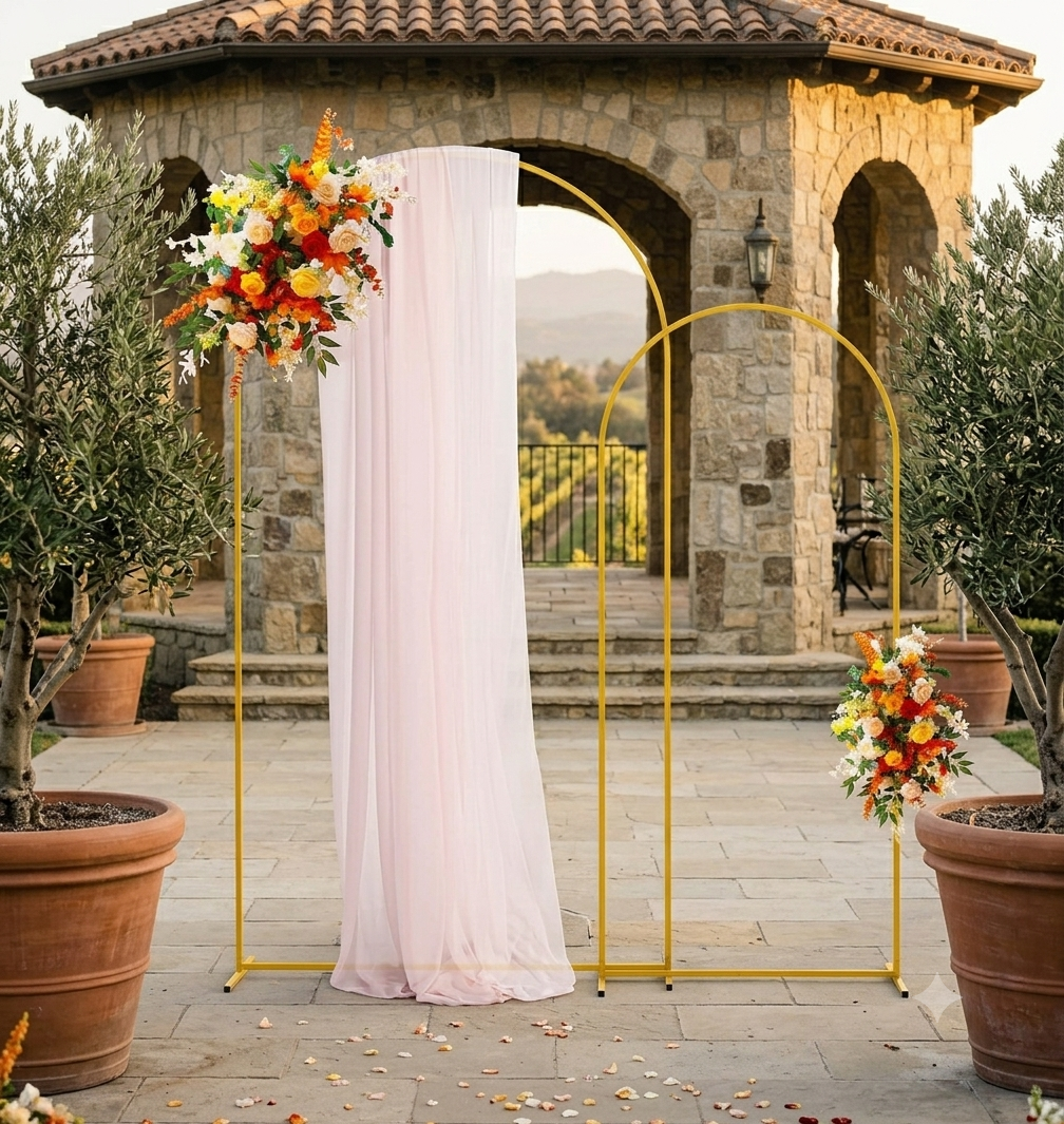 Metal Arch Set
