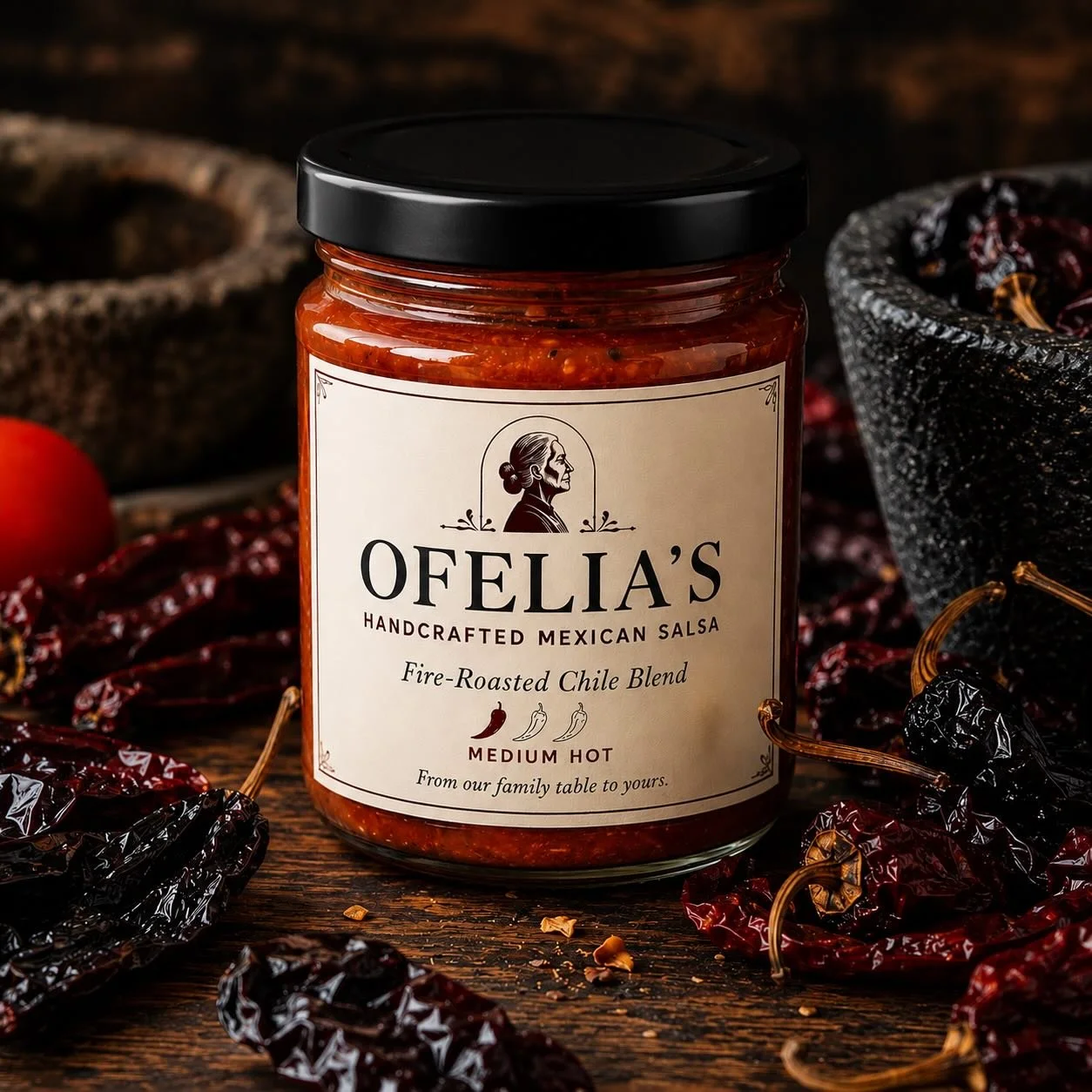 Every great story starts with a dream.

OFELIA&rsquo;S was born from a family tradition rooted in Tierra Blanca, Guanajuato 🇲🇽 and brought to life years later in Houston, Texas 🤠.

After countless recipes, adjustments, and years perfecting every i
