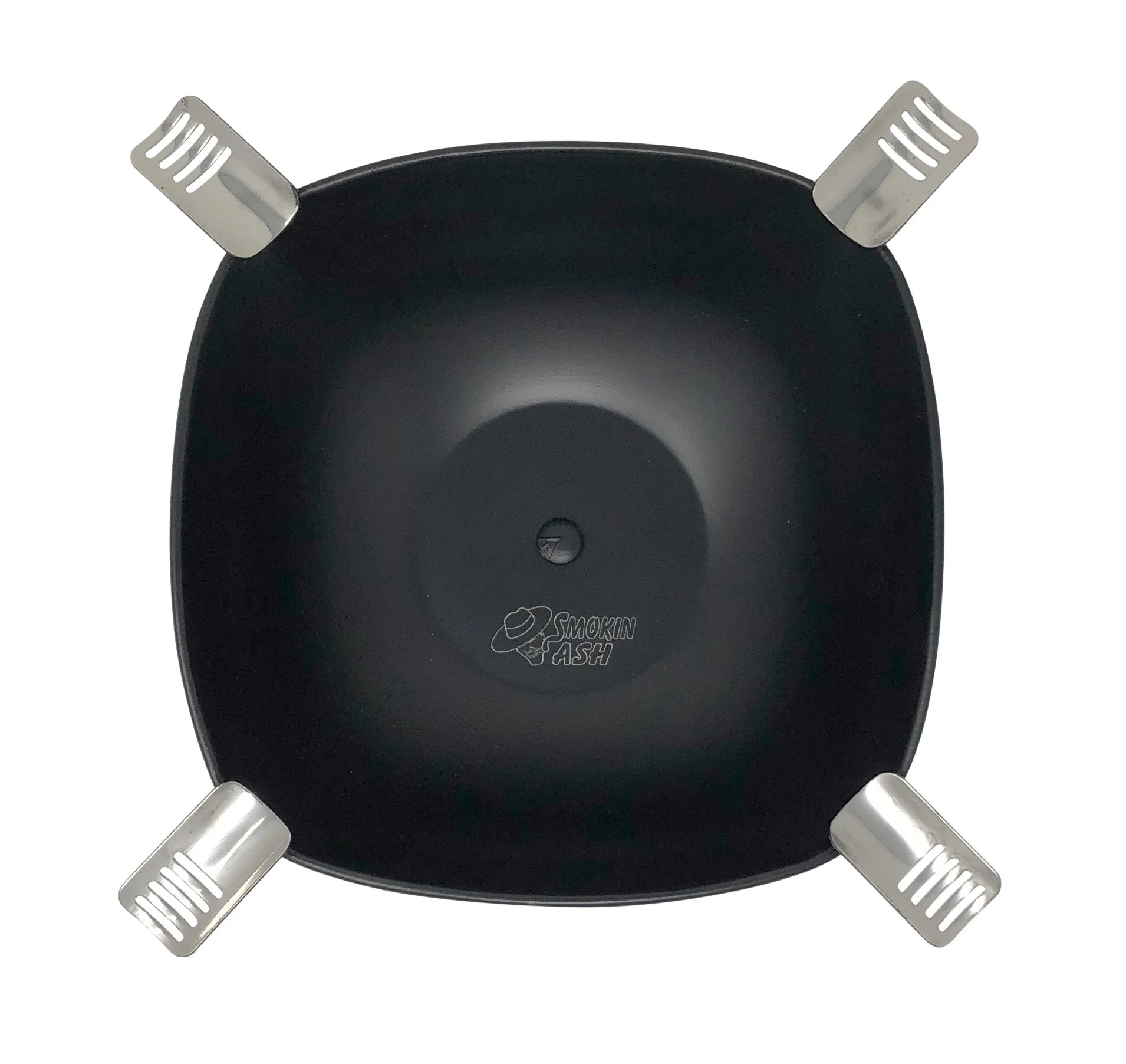 QUADRANGLE MATTE-BLACK ASHTRAY — $31.99
Spacious square cigar ashtray with a durable matte-black finish.
BUY NOW: https://square.link/u/oCCqNuKi