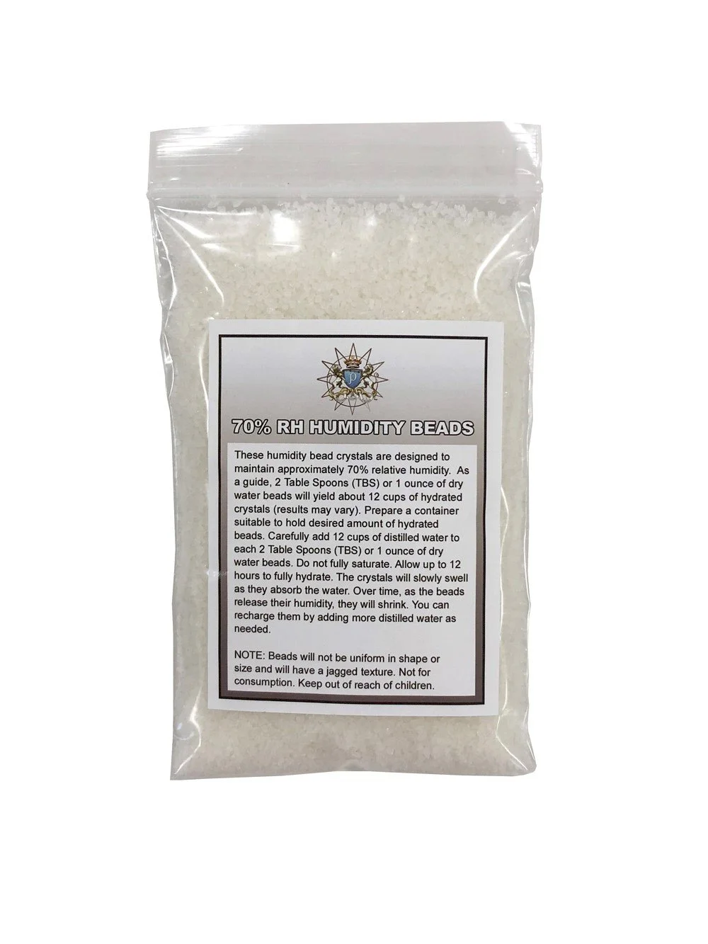 HUMIDITY BEADS — $8.99
Reusable humidification beads for maintaining a stable humidor environment.
BUY NOW: https://square.link/u/LXXP1rbI