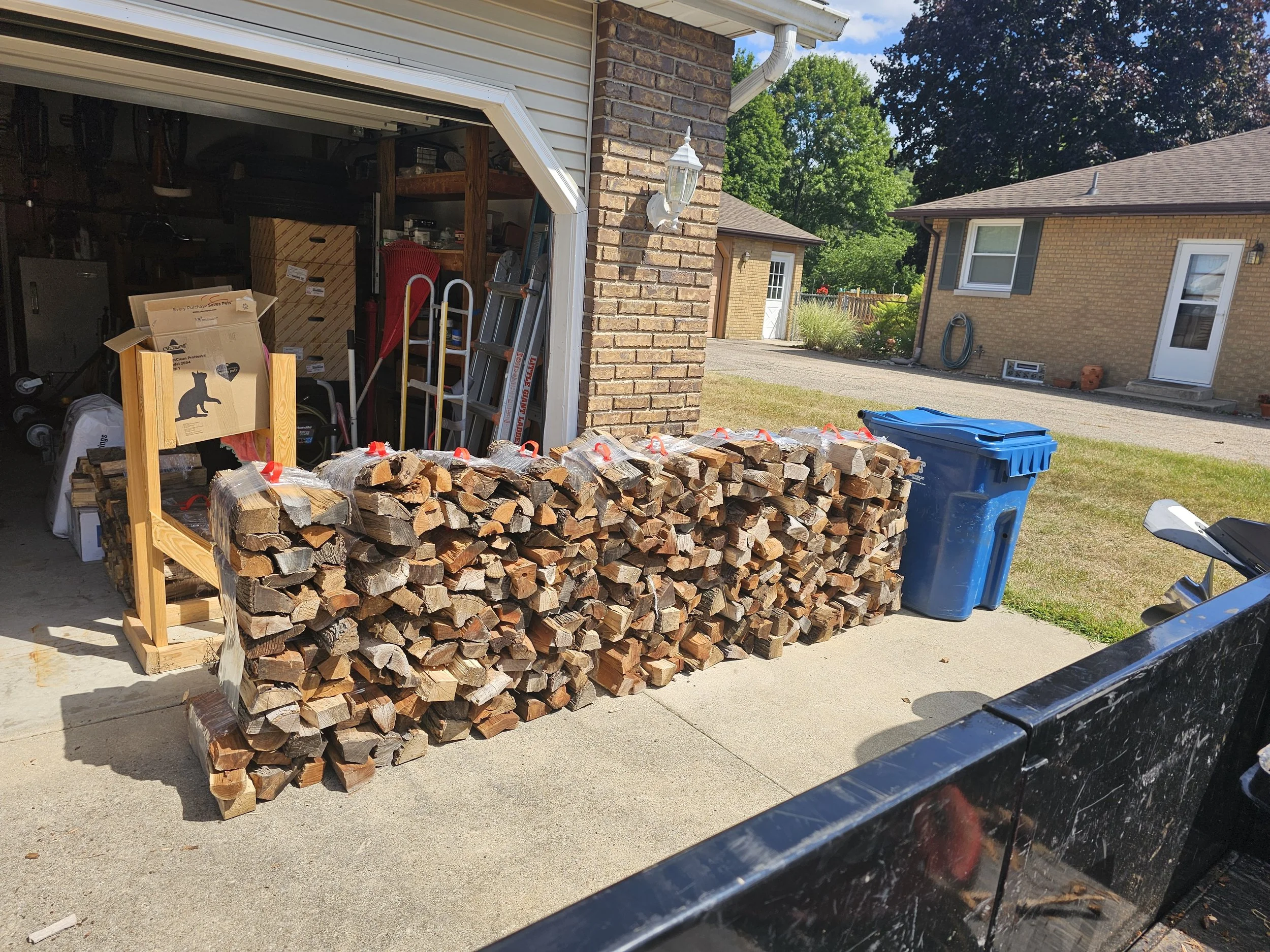 Firewood Bundle