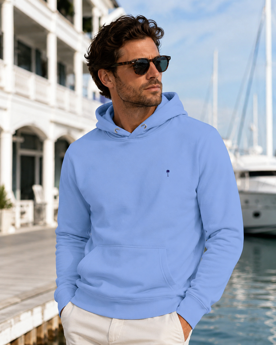 Coastal Club Hoodie