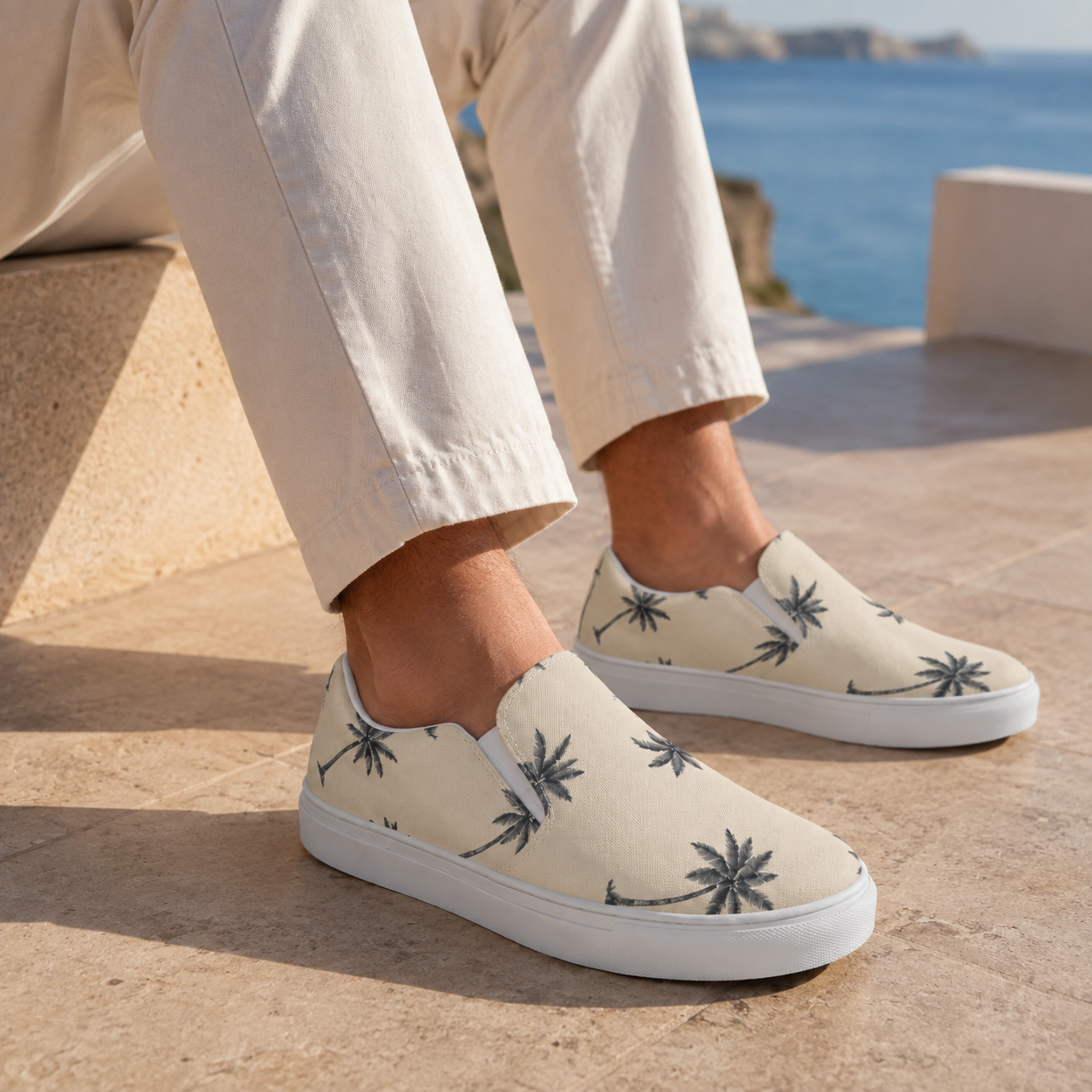 Men's Palm Harbor Slip-Ons