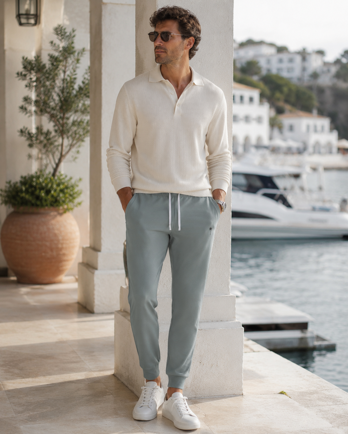 Harbor Tapered Jogger
