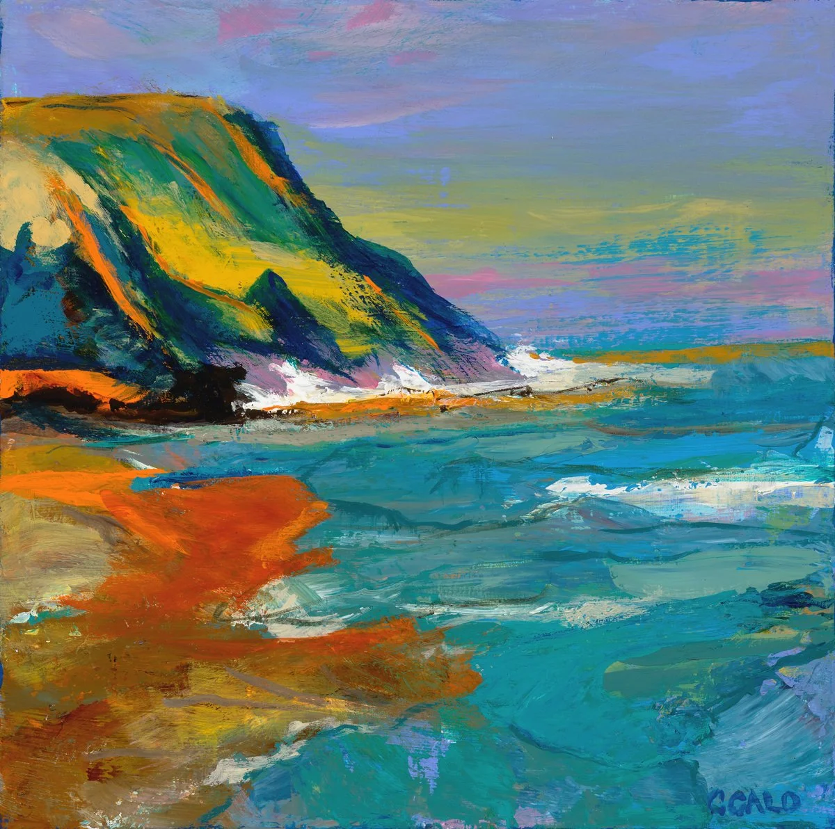 Beyond The Bluff