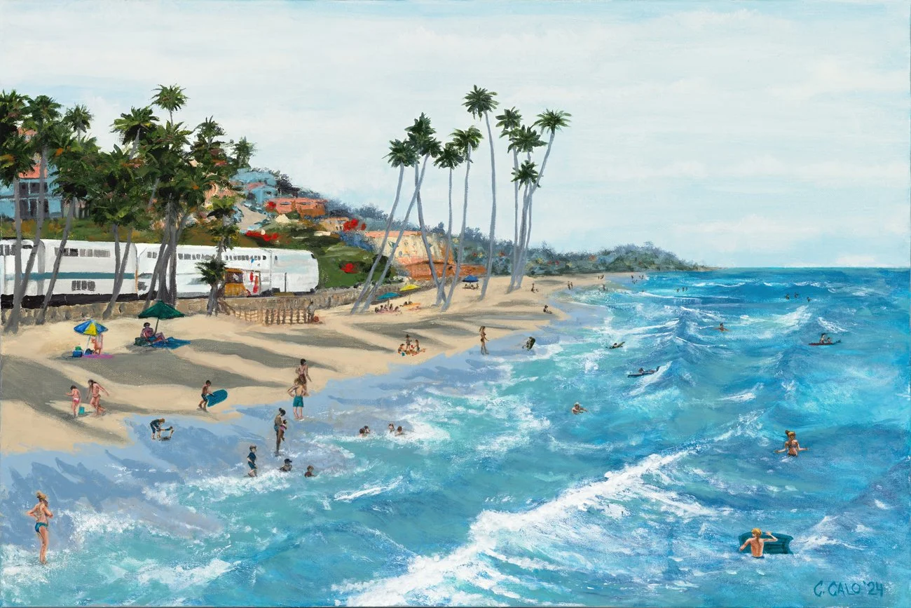 Surfliner Beach