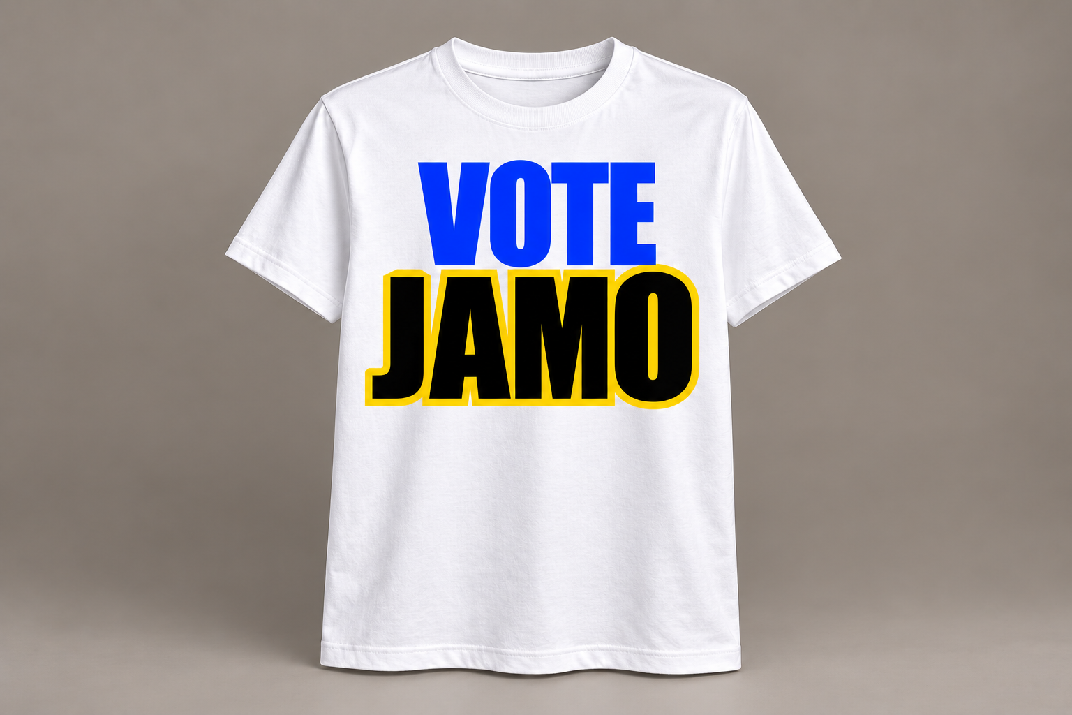 Vote Jamo T-Shirt