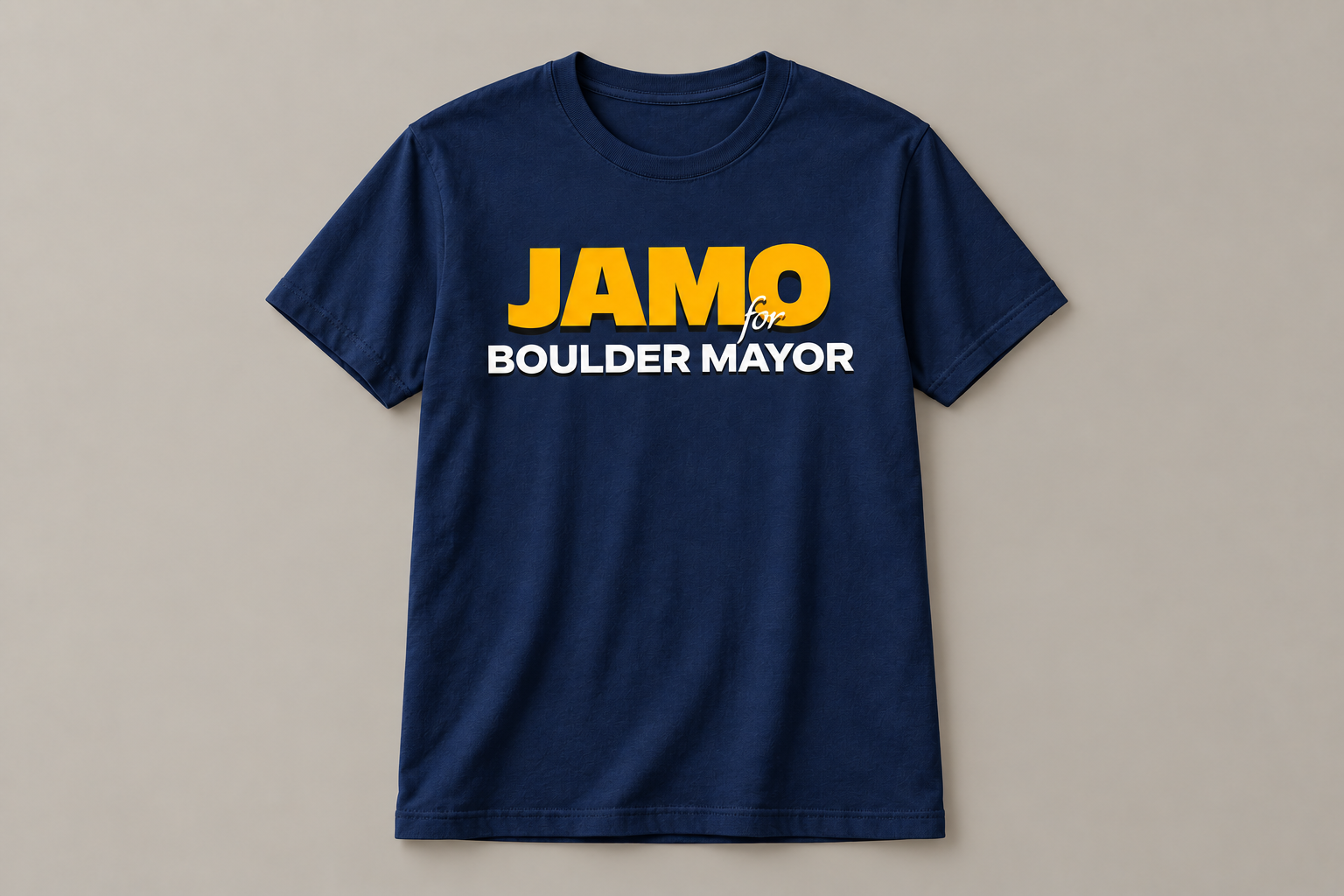 Campaign Logo T-Shirt
