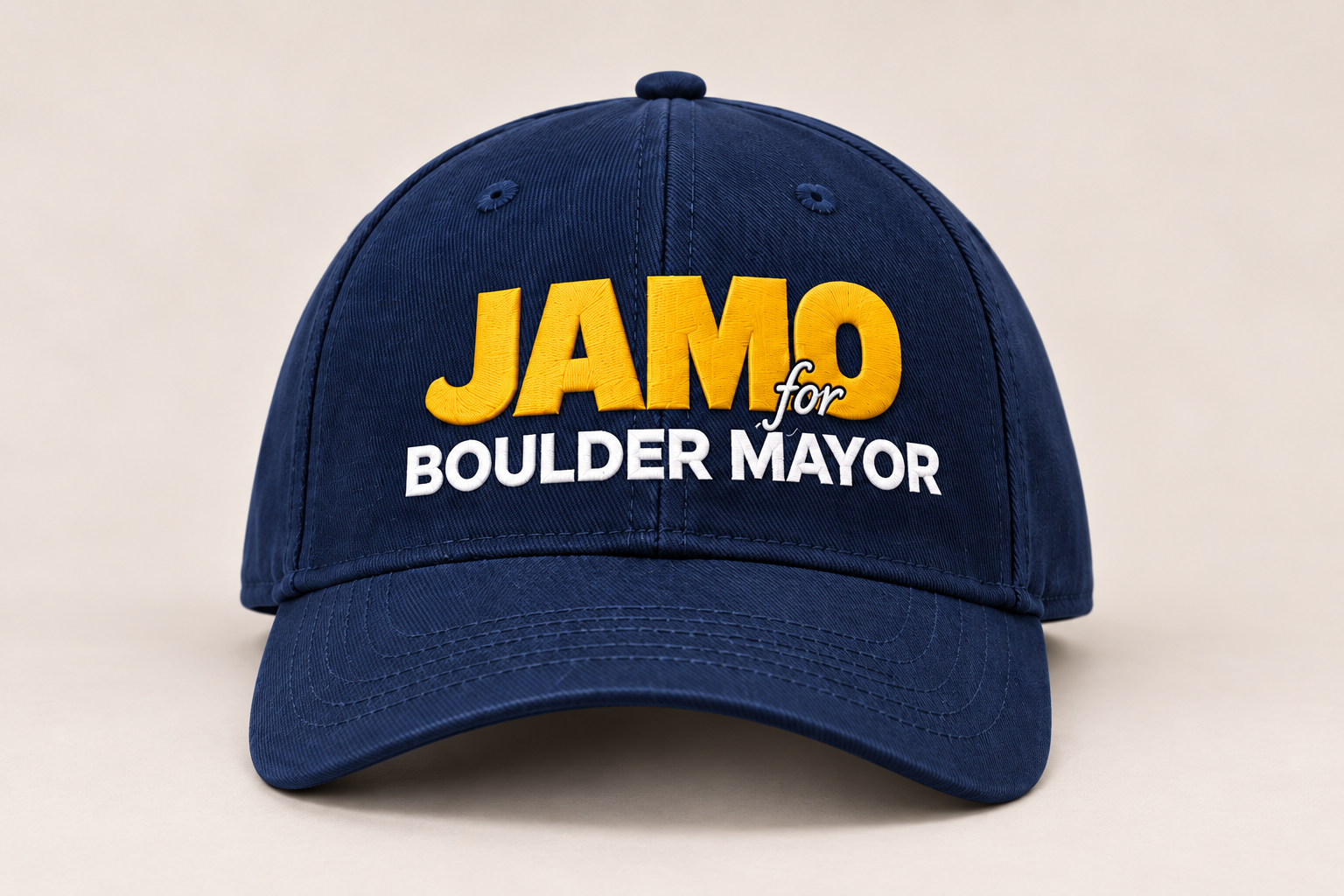 Campaign Logo Hat