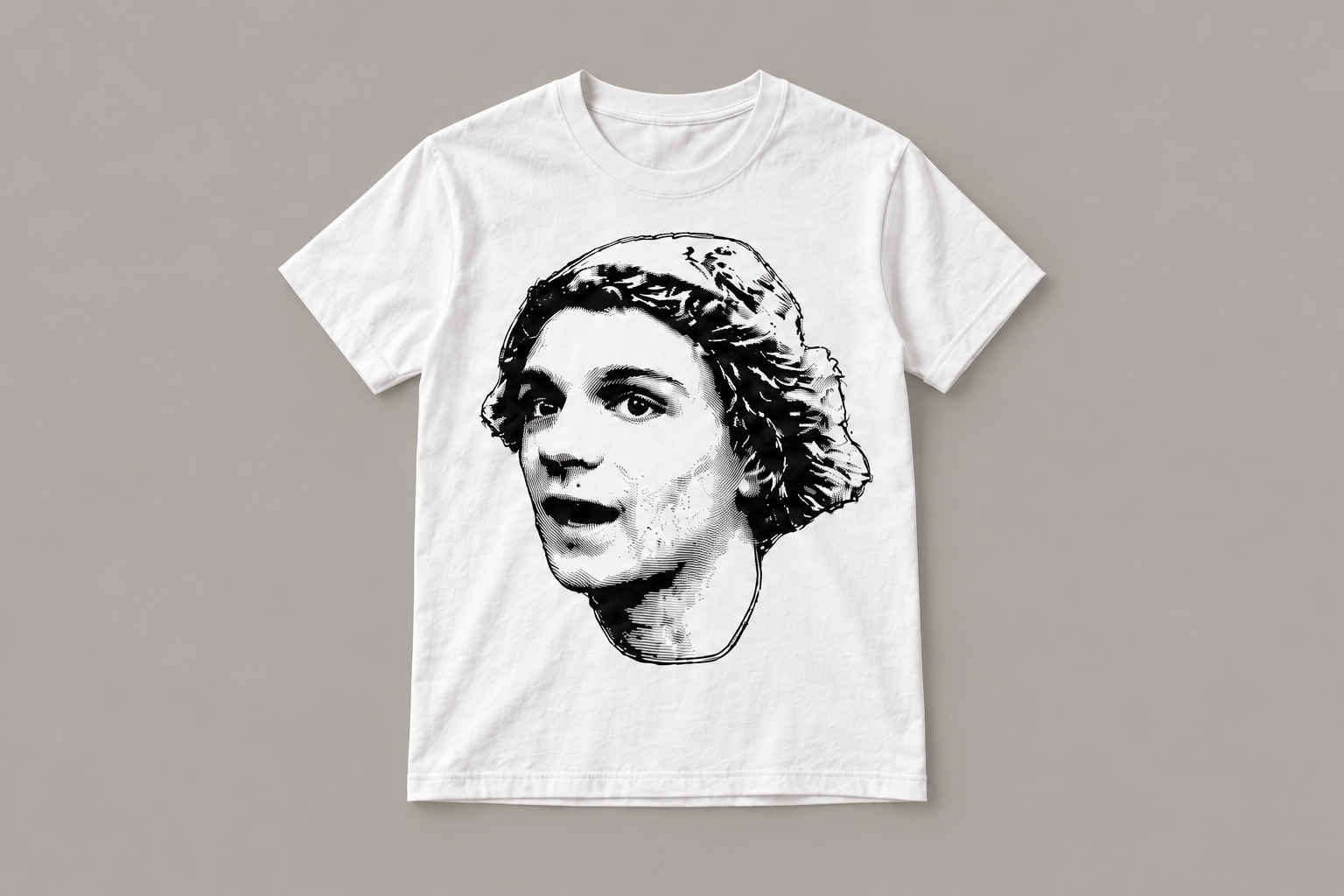 Portrait T-Shirt