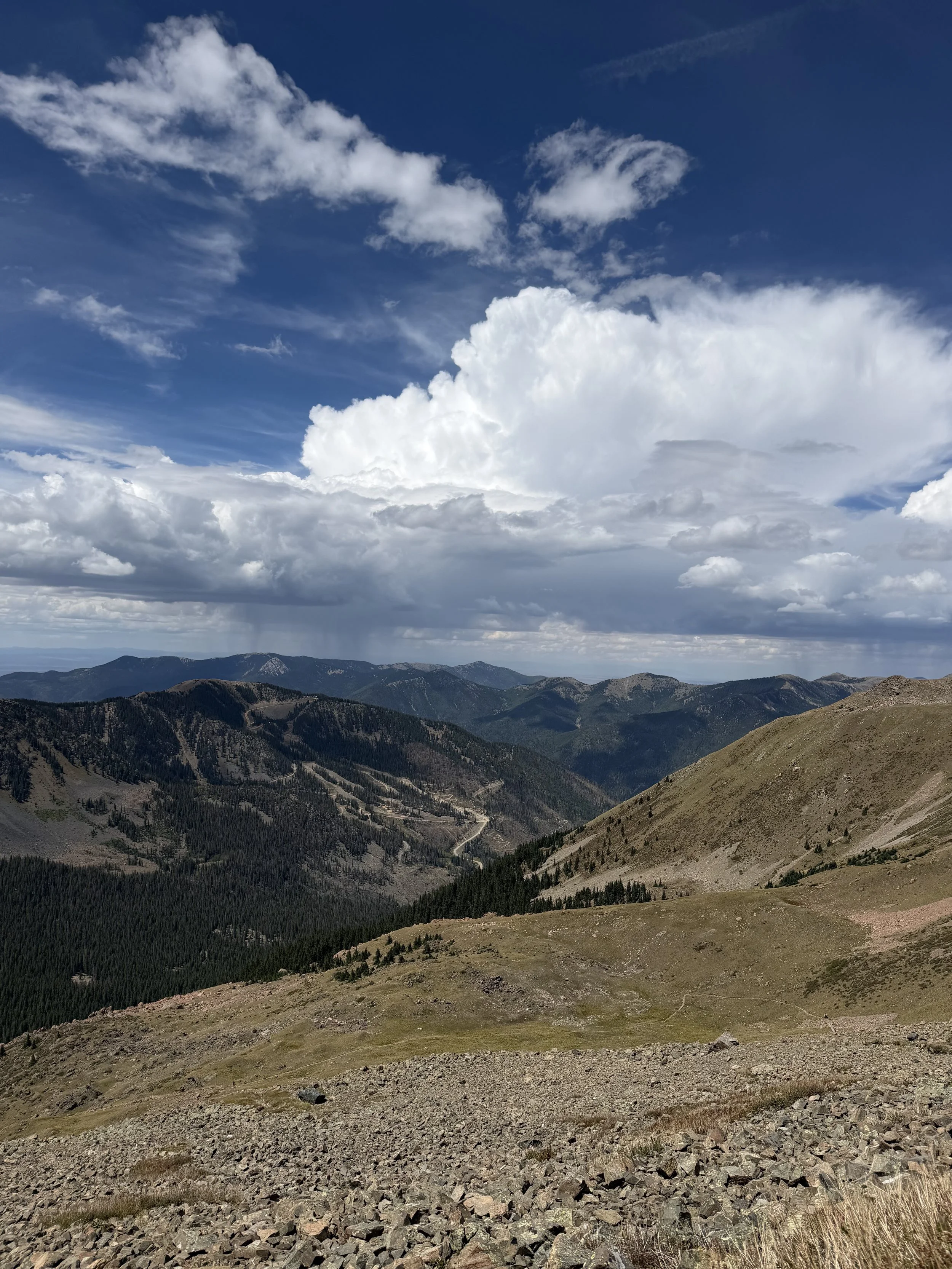 Sangre De Cristos
