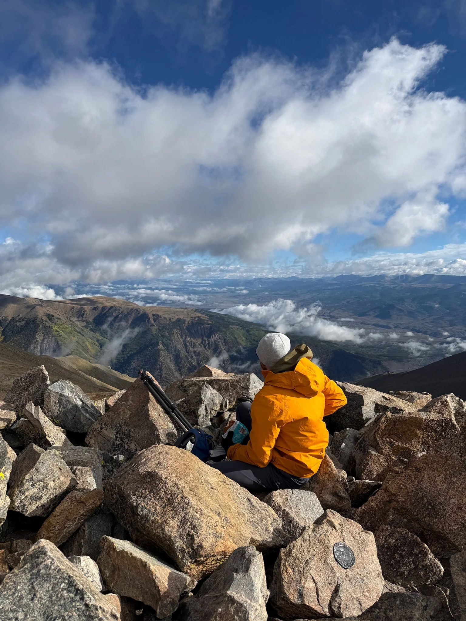 The Mountains Remembered Me pt. 2
