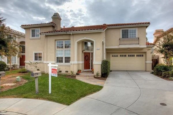 Home at 3715 Woodard Court in San Jose, California, buyer represented by Realtor Anya Slutsky