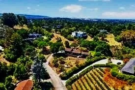 Los Altos Hills, California community in Silicon Valley