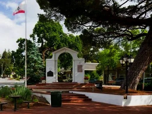 Saratoga, California community in Silicon Valley