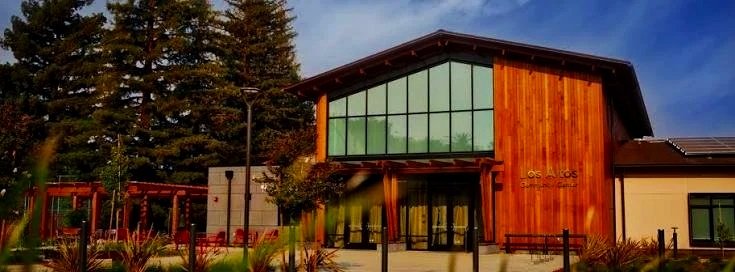 Los Altos, California community in Silicon Valley