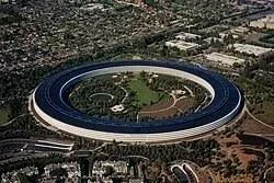 Cupertino, California community in Silicon Valley