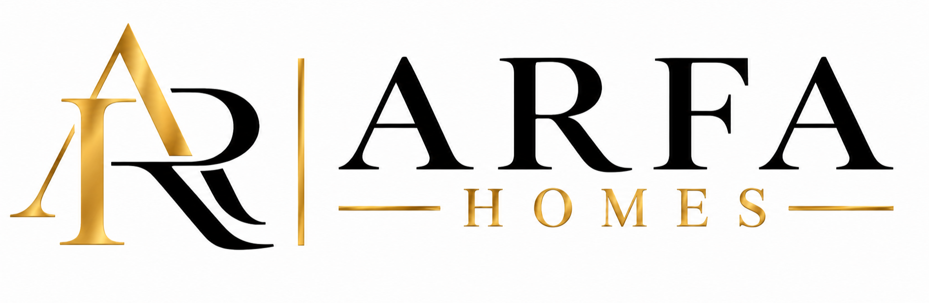 ARFA Homes logo – Silicon Valley and Bay Area real estate