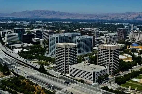 San Jose, California community in Silicon Valley