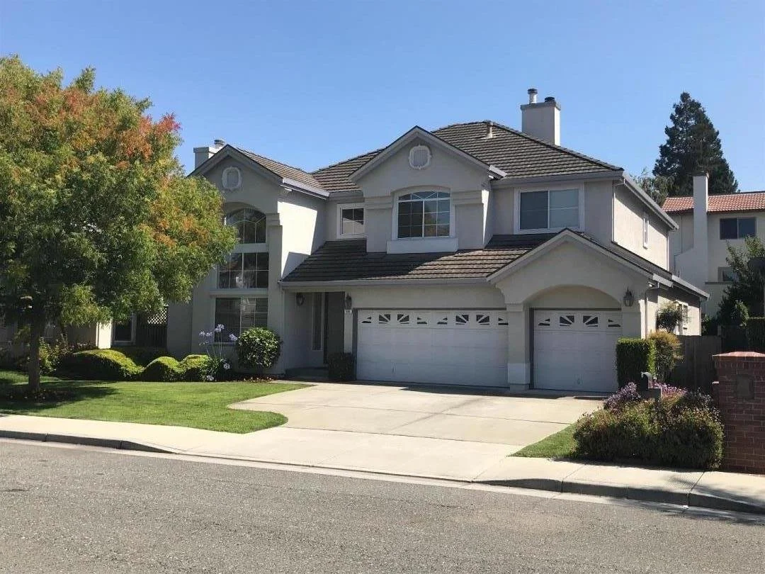 Home at 505 De Carli Court in Campbell, California, buyer represented by Realtor Anya Slutsky