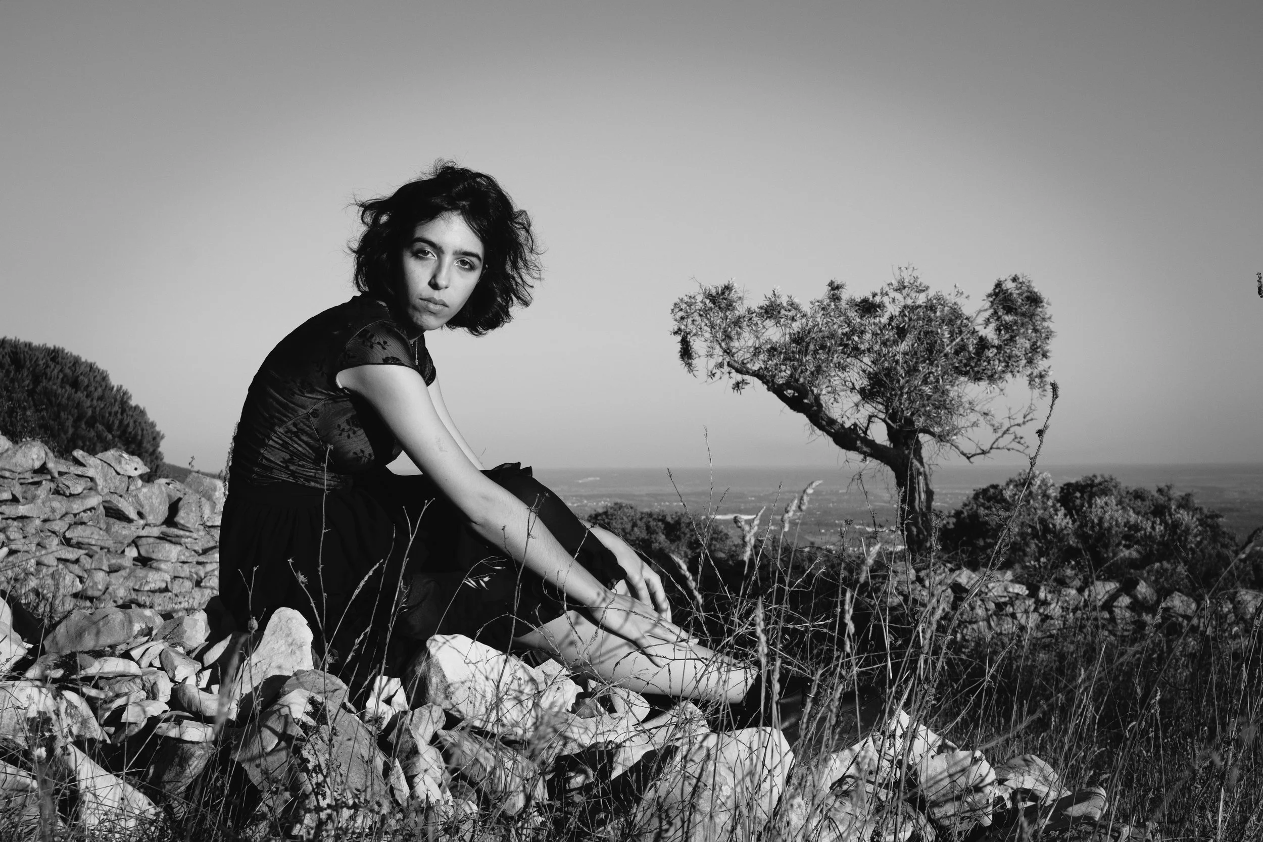 Lara Agostinho - Portrait