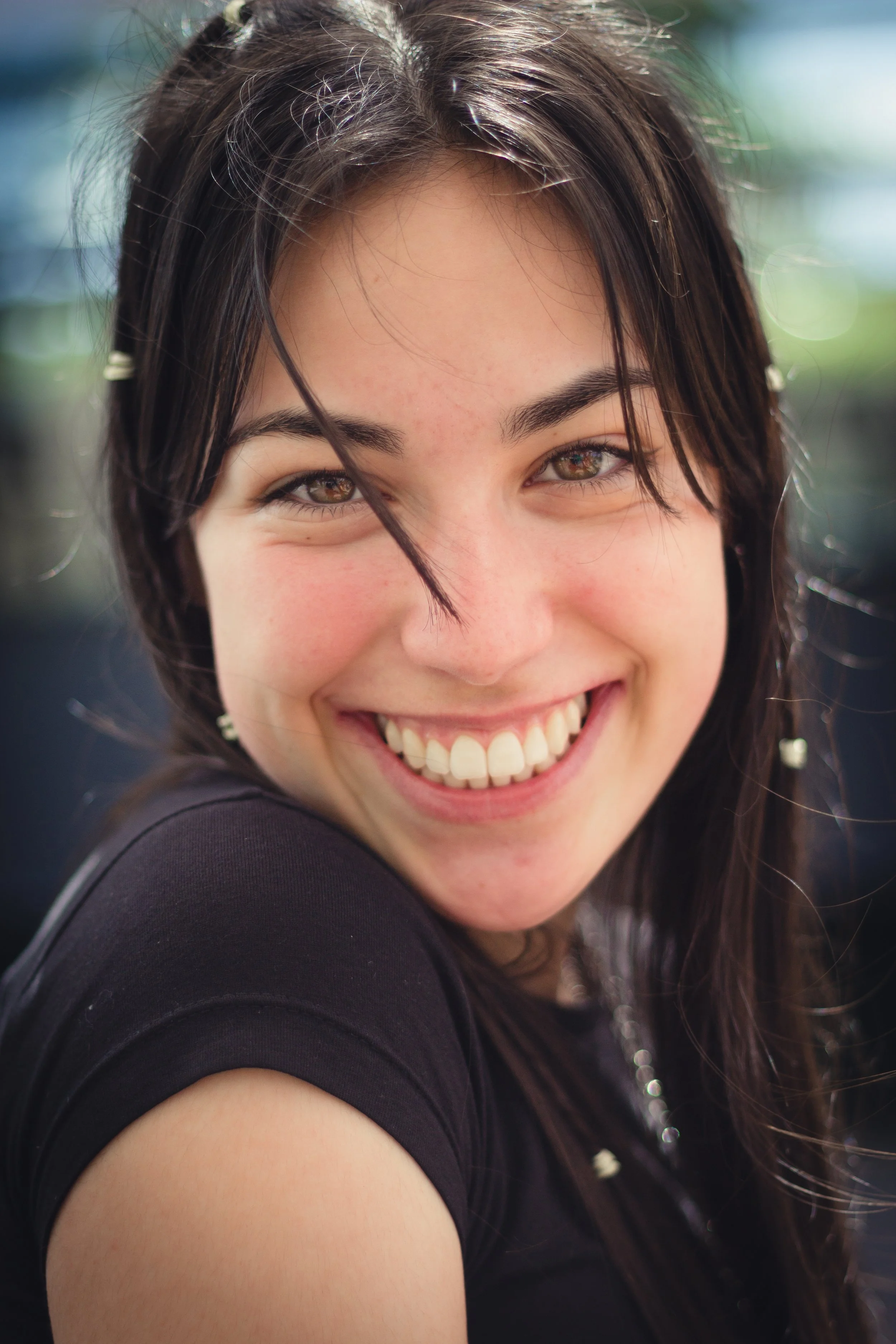 Portrait - Carolina Valentim