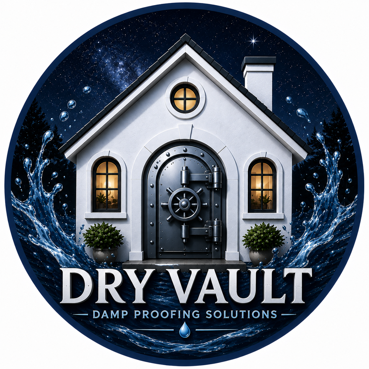 Dry Vault