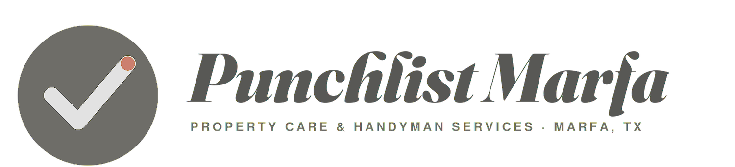 Property Care &amp; Handyman Services