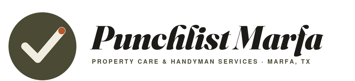 Property Care &amp; Handyman Services