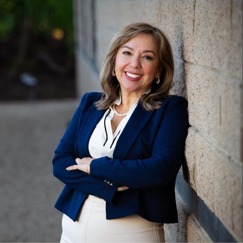 Irvine City Councilmember Betty Martinez-Franck endorses Measure D. Vote YES on Measure D for RCV!