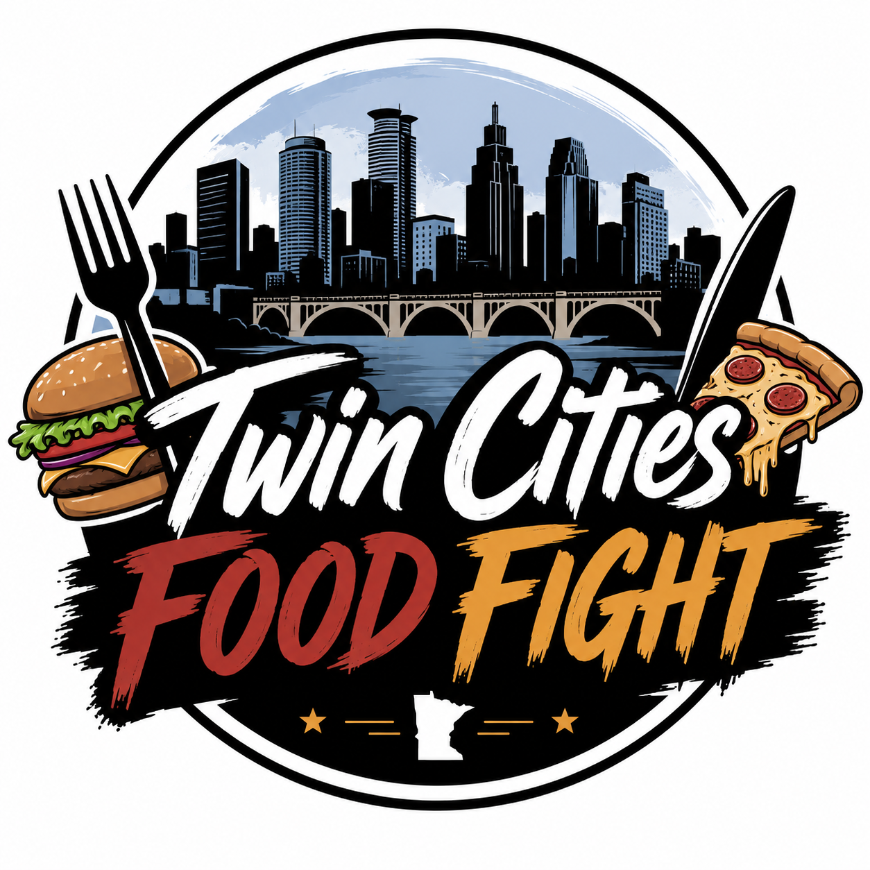 Twin Cities Food Fight