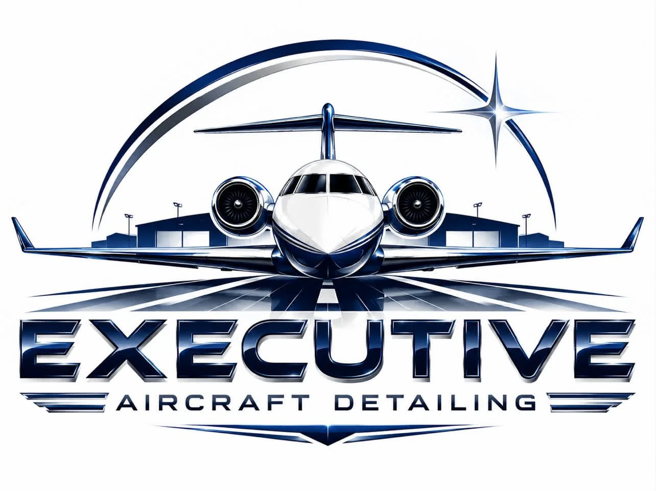 Executive Aircraft Detailing