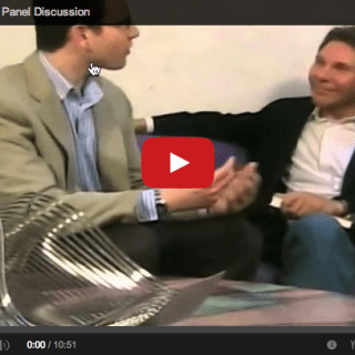 Corporate Panel Discussion Video