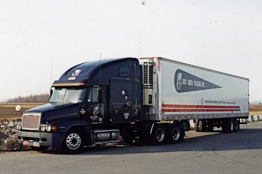 Commercial Truck Driver at Dick Simon Trucking