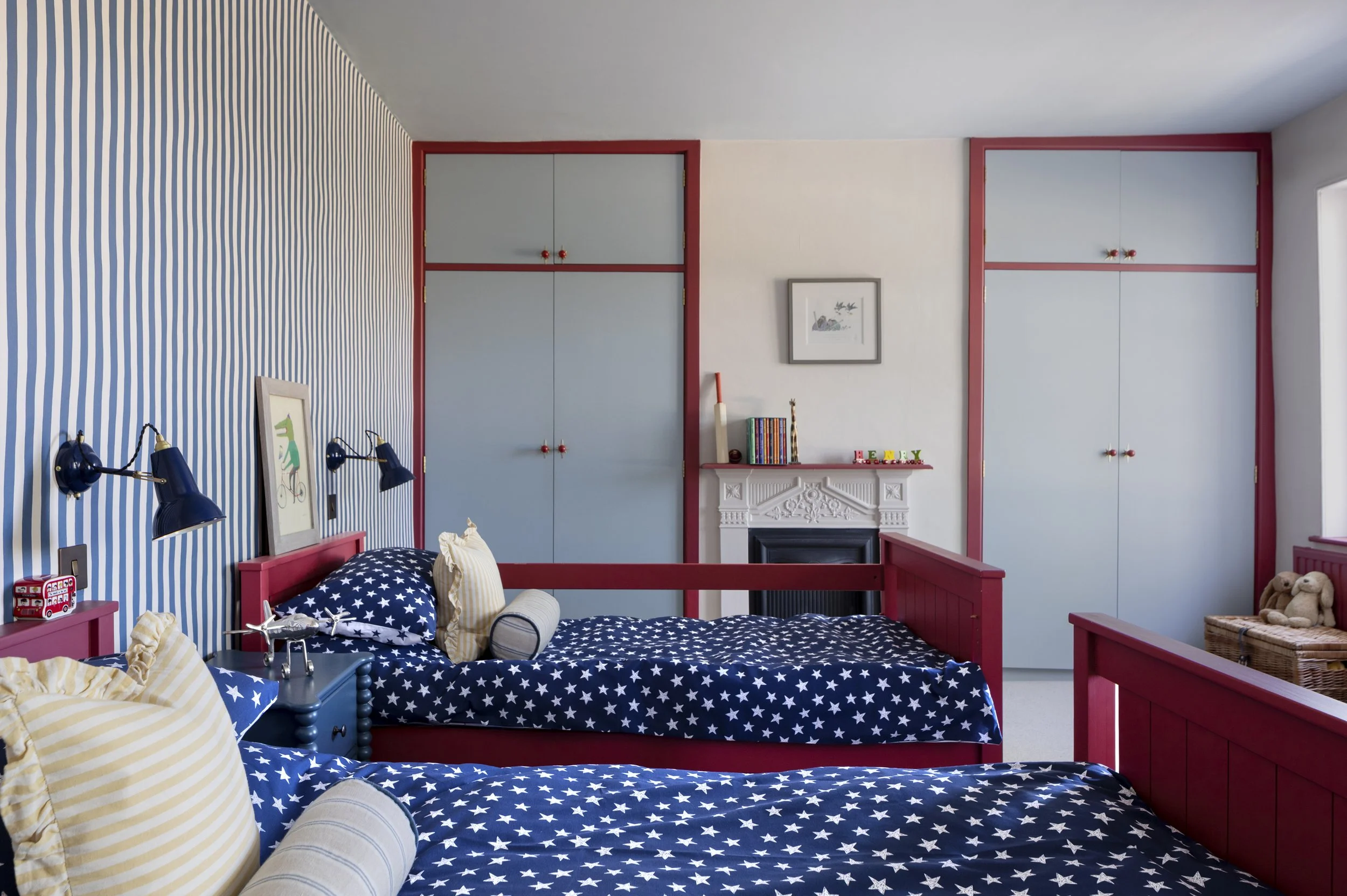 Designing with Light, Perfecting with Colour