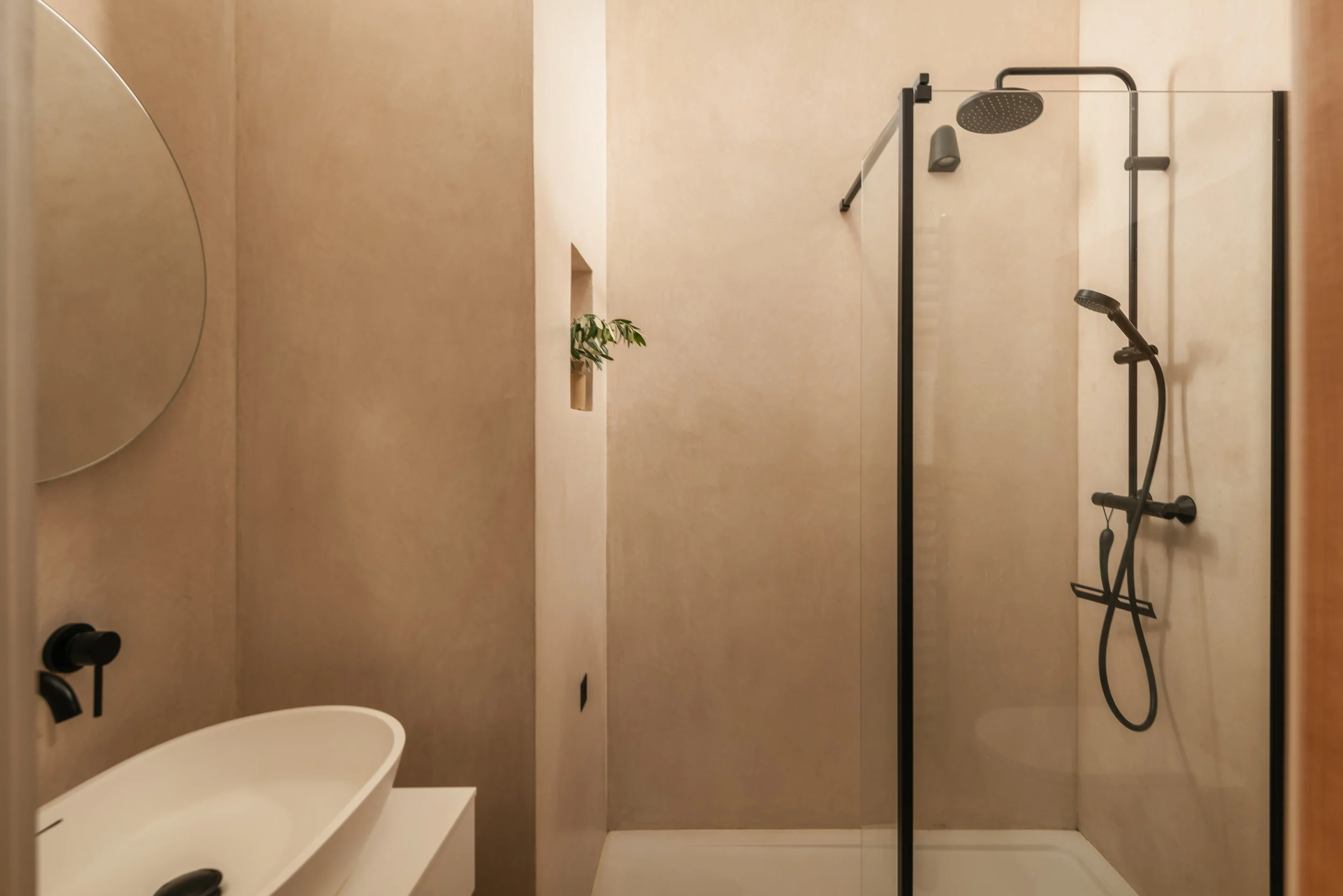 The Bathroom: Small Space, Big Impact