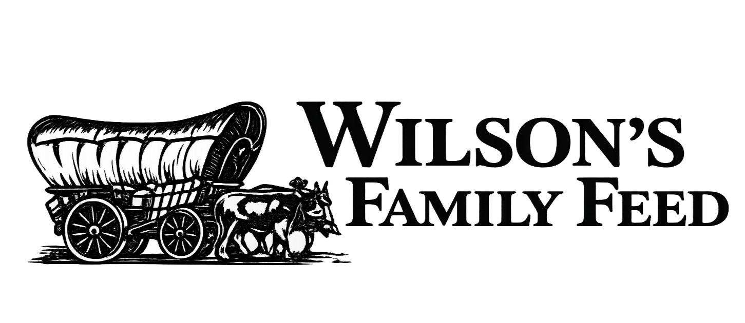 Wilson's Family Feed