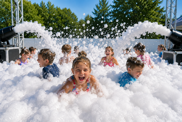 Foam Party