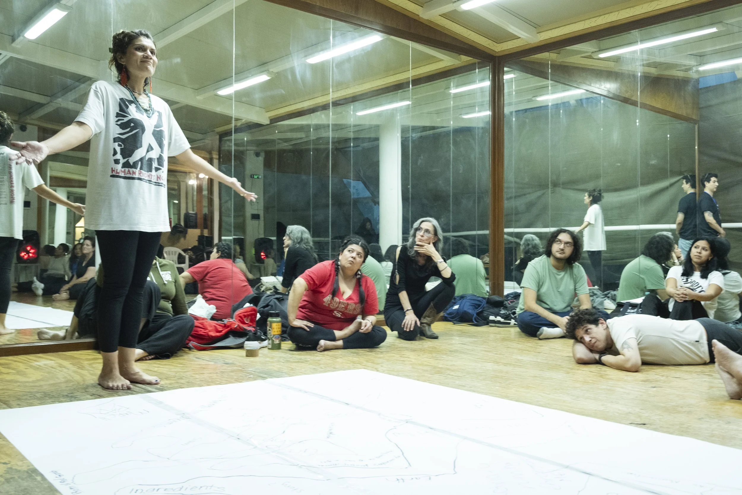 awaken your artist, casa hechale