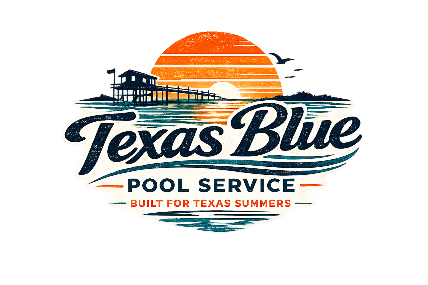 Texas Blue Pool Service